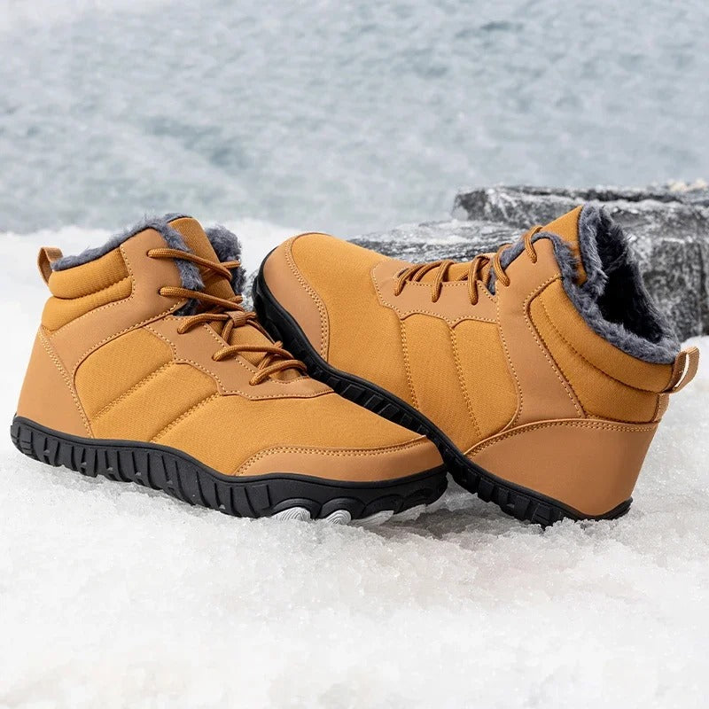 Bronoir™ Fleece - Scarpe Invernali Barefoot