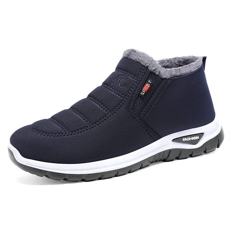 Bronoir™ Fleece - Scarpe Invernali Barefoot