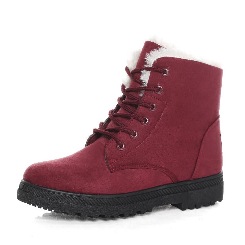 Bronoir™ Fleece - Scarpe Invernali Barefoot