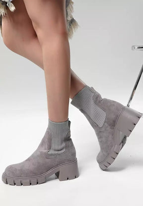 Bronoir™ Fleece - Zapatos Barefoot de Invierno
