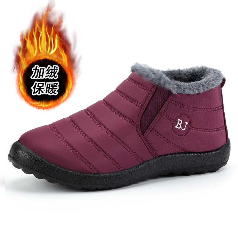 Bronoir™ Fleece - Scarpe Invernali Barefoot