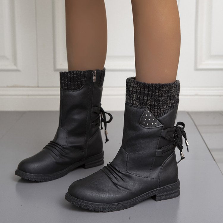 Bronoir™ Fleece - Scarpe Invernali Barefoot