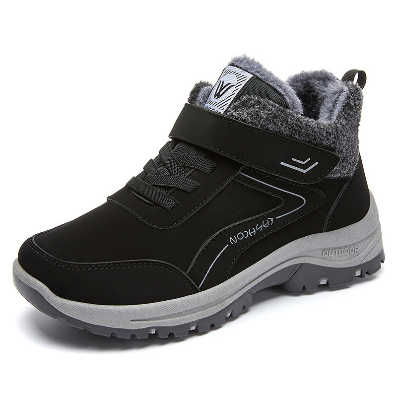 Bronoir™ Fleece - Scarpe Invernali Barefoot