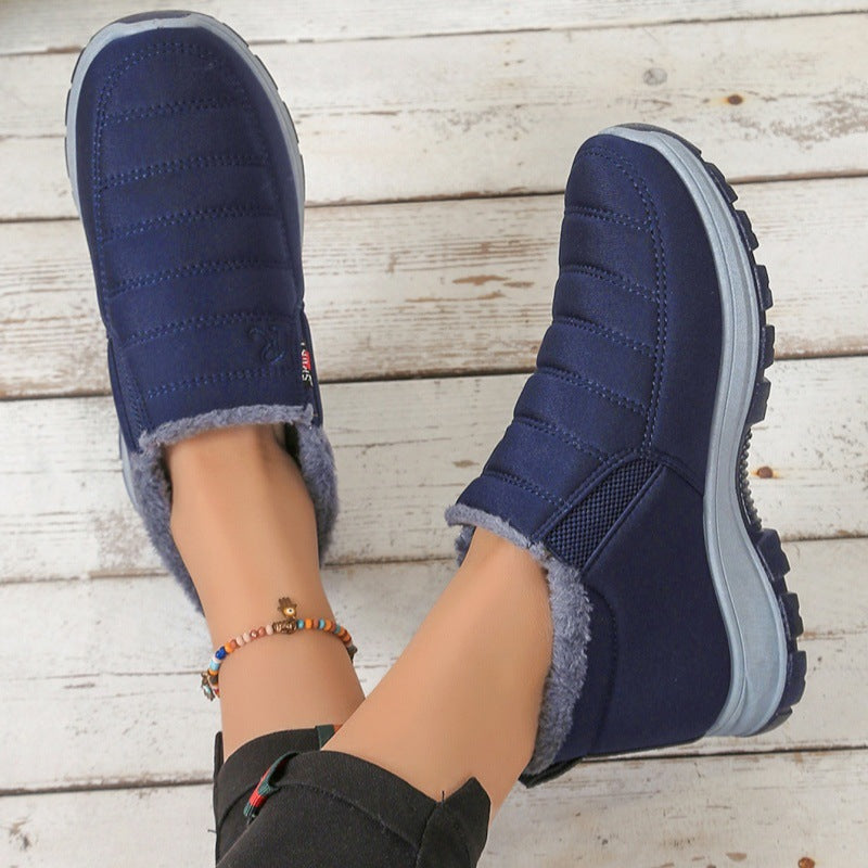 Bronoir™ Fleece - Scarpe Invernali Barefoot