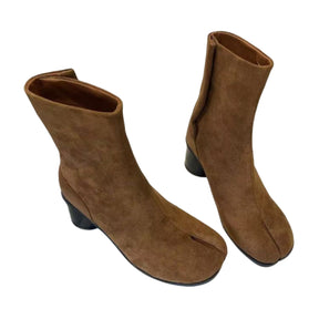 Bronoir™ Fleece - Zapatos Barefoot de Invierno