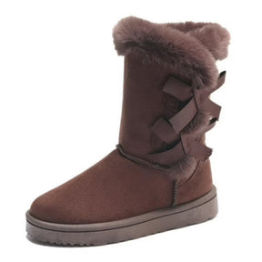 Bronoir™ Fleece - Zapatos Barefoot de Invierno