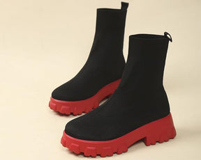 Bronoir™ Fleece - Zapatos Barefoot de Invierno