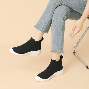 Bronoir™ Fleece - Zapatos Barefoot de Invierno