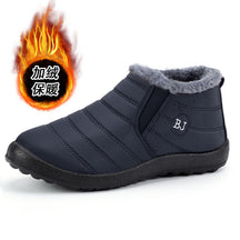 Bronoir™ Fleece - Scarpe Invernali Barefoot