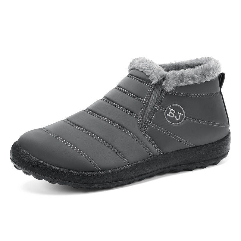 Bronoir™ Fleece - Scarpe Invernali Barefoot