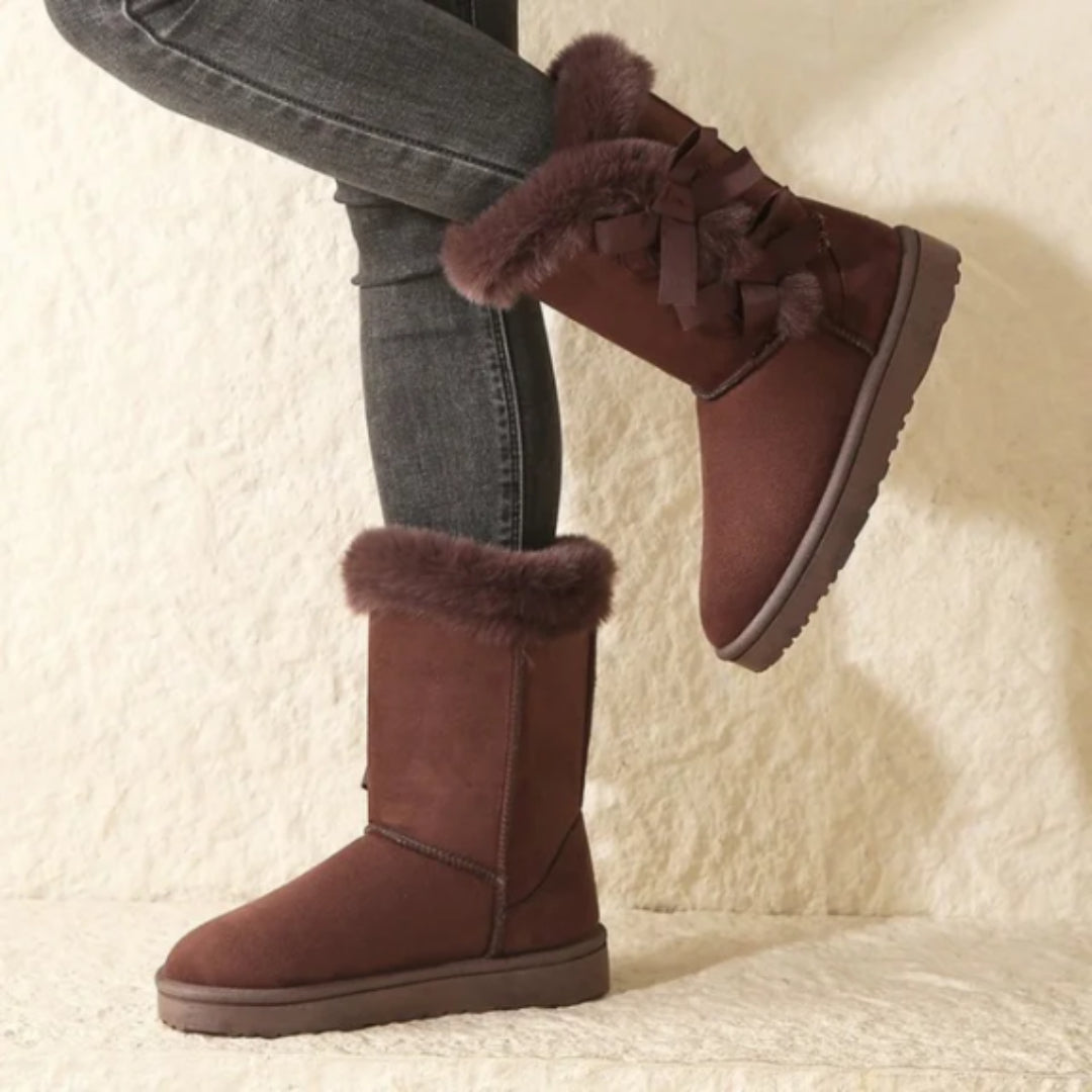 Bronoir™ Fleece - Zapatos Barefoot de Invierno