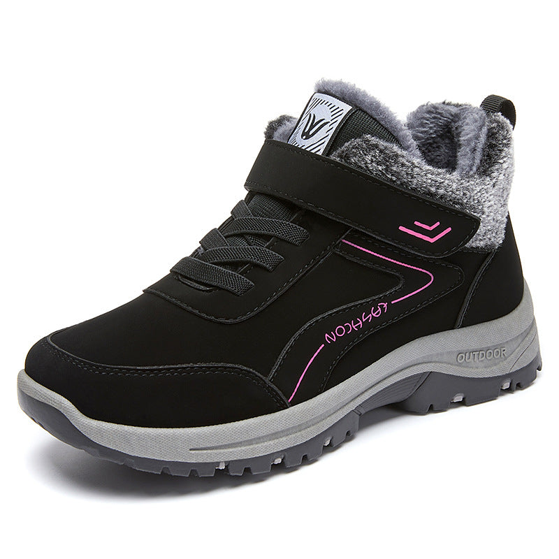 Bronoir™ Fleece - Scarpe Invernali Barefoot