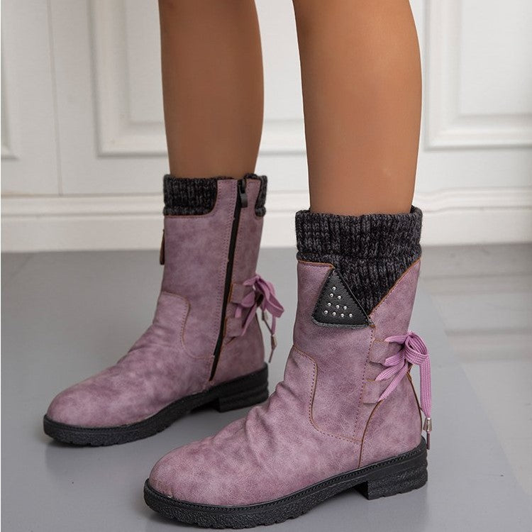 Bronoir™ Fleece - Scarpe Invernali Barefoot