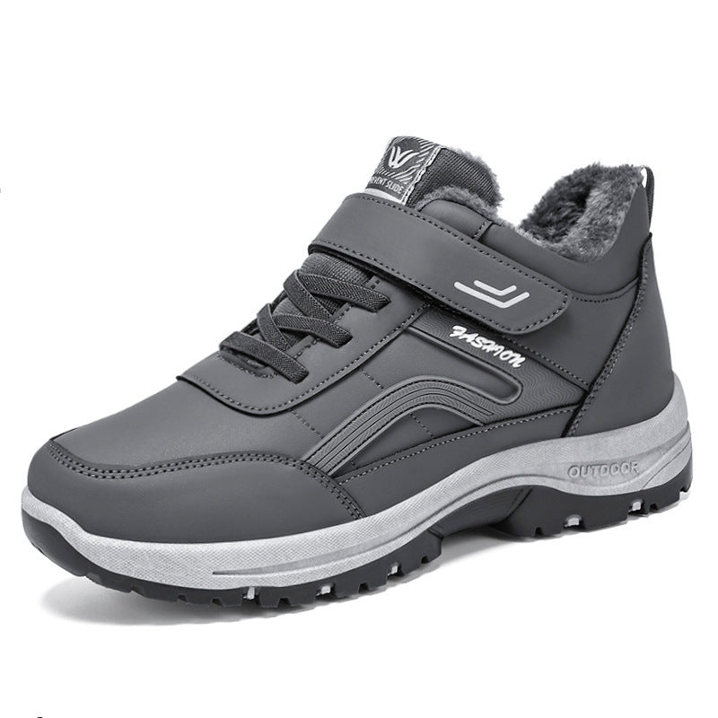 Bronoir™ Fleece - Scarpe Invernali Barefoot