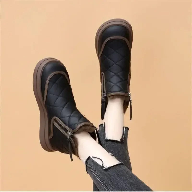 Bronoir™ Fleece - Scarpe Invernali Barefoot