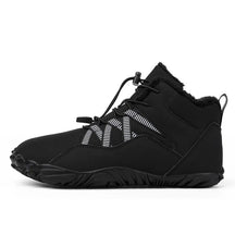 Bronoir™ Teddy - Winter Barefoot Shoes