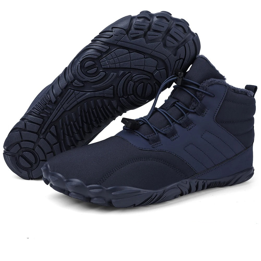 Bronoir™ Fleece - Scarpe Invernali Barefoot