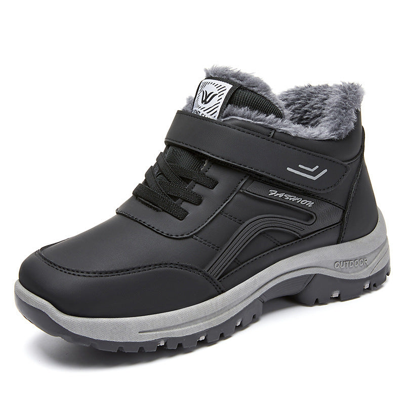 Bronoir™ Fleece - Scarpe Invernali Barefoot