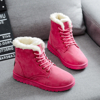 Bronoir™ Fleece - Scarpe Invernali Barefoot