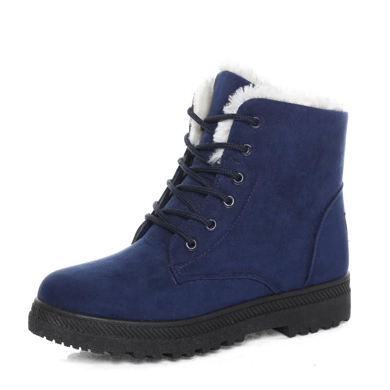 Bronoir™ Fleece - Scarpe Invernali Barefoot