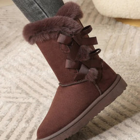 Bronoir™ Fleece - Zapatos Barefoot de Invierno