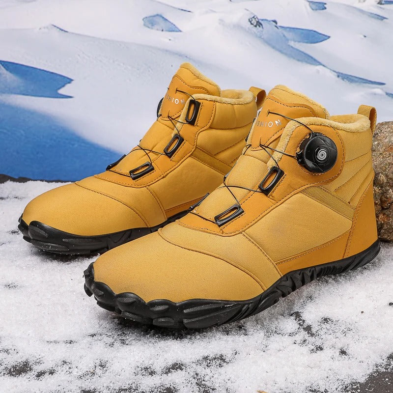 Bronoir™ Fleece - Scarpe Invernali Barefoot