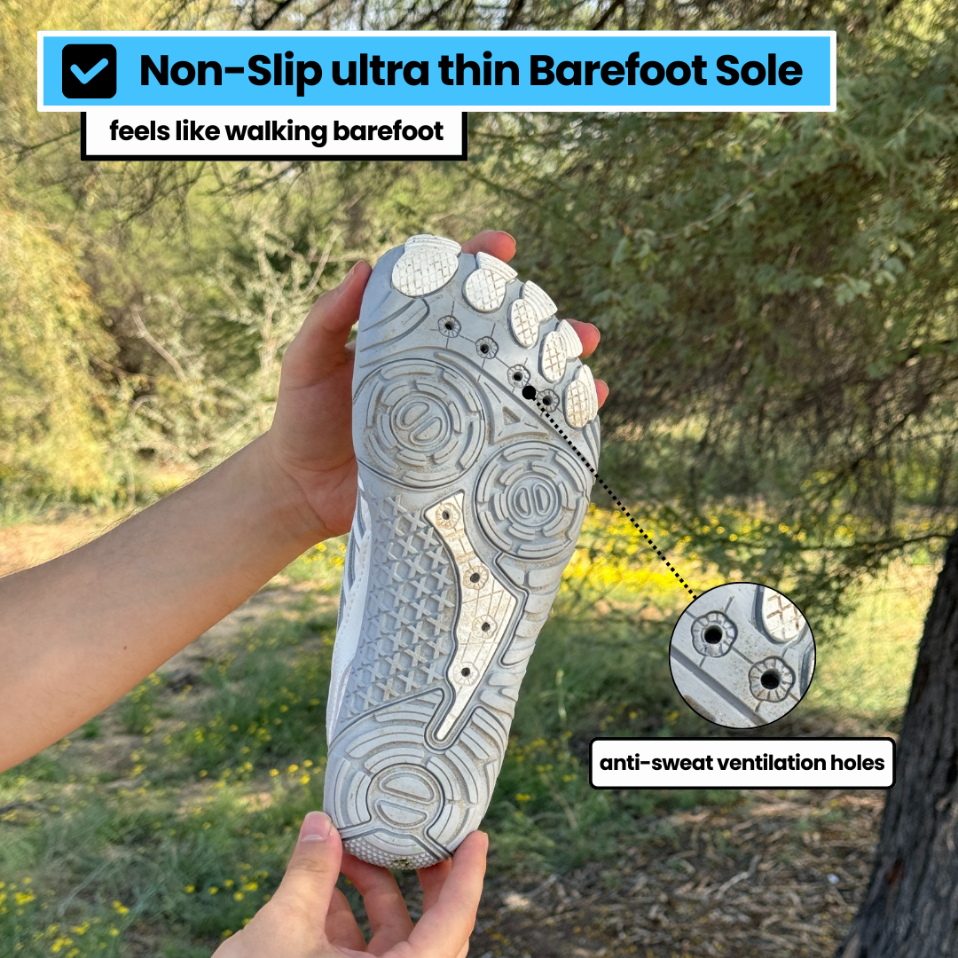 Bronoir™ Spring Pro - Barfußschuhe