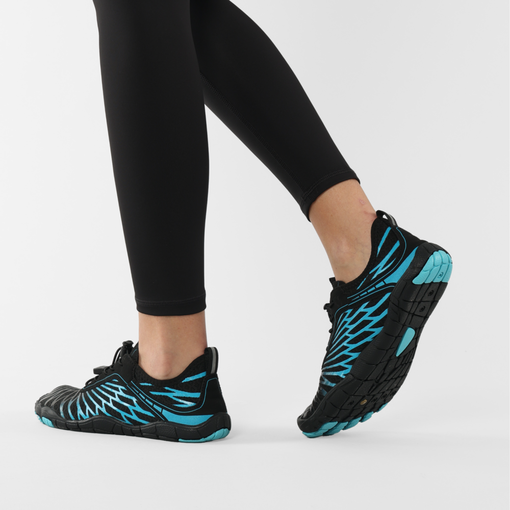 Bronoir™ Skin Pro con Rame - Scarpe Barefoot Allround di Messa a Terra