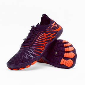 Bronoir™ Skin Pro con Rame - Scarpe Barefoot Allround di Messa a Terra