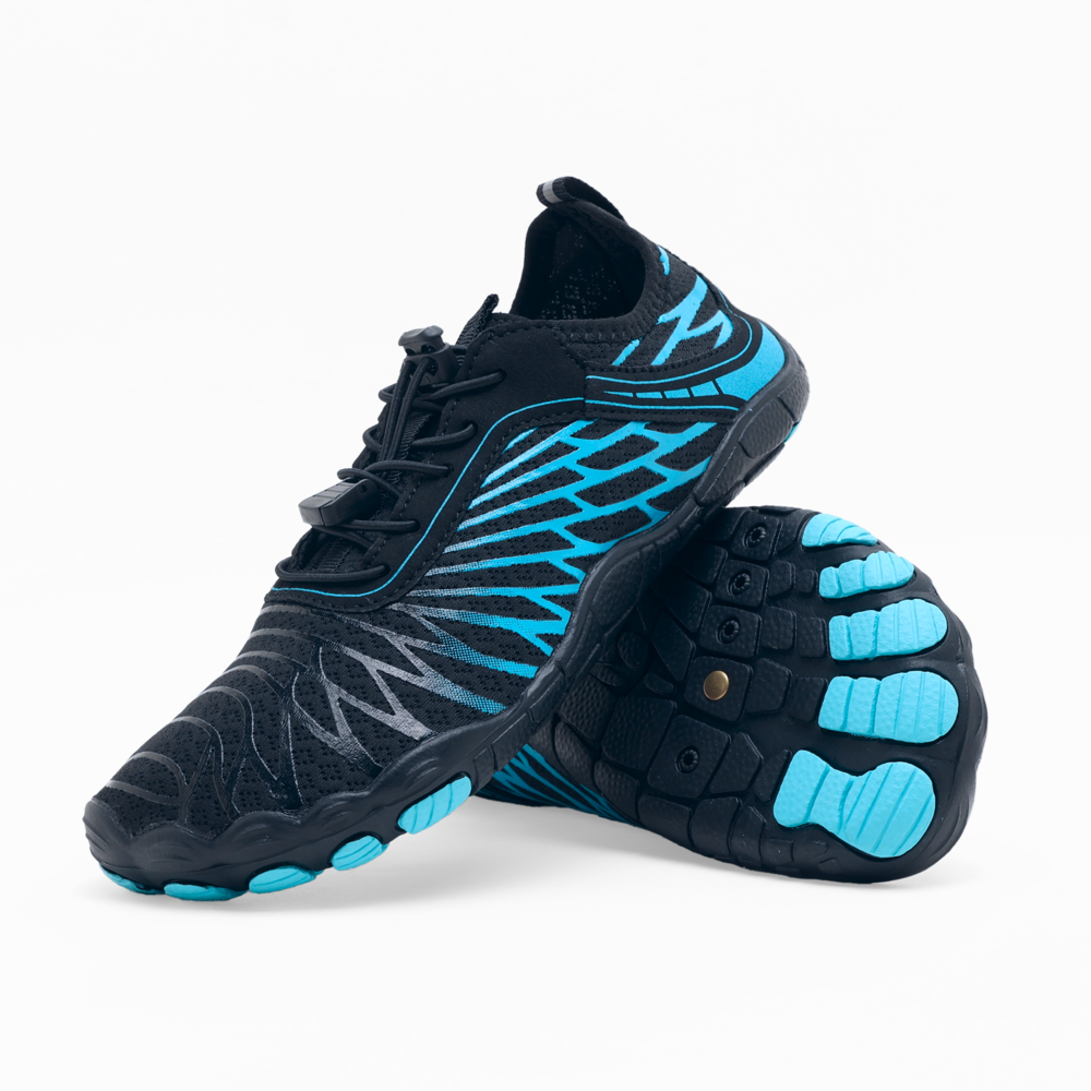 Bronoir™ Skin Pro con Rame - Scarpe Barefoot Allround di Messa a Terra