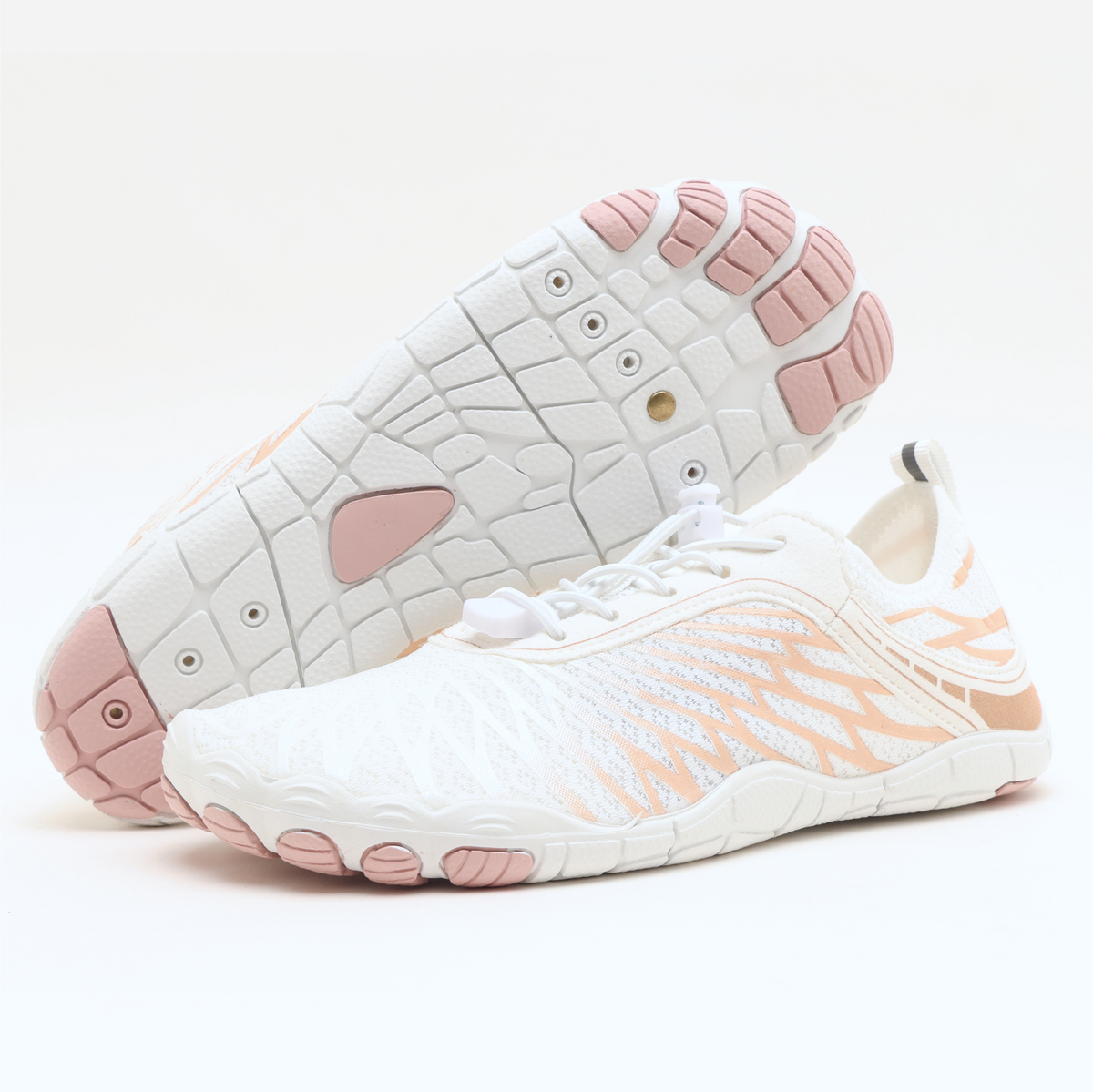 Bronoir™ Skin Pro con Rame - Scarpe Barefoot Allround di Messa a Terra