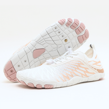 Bronoir™ Skin Pro mit Kupfer-Erdung Allround Barfußschuhe.