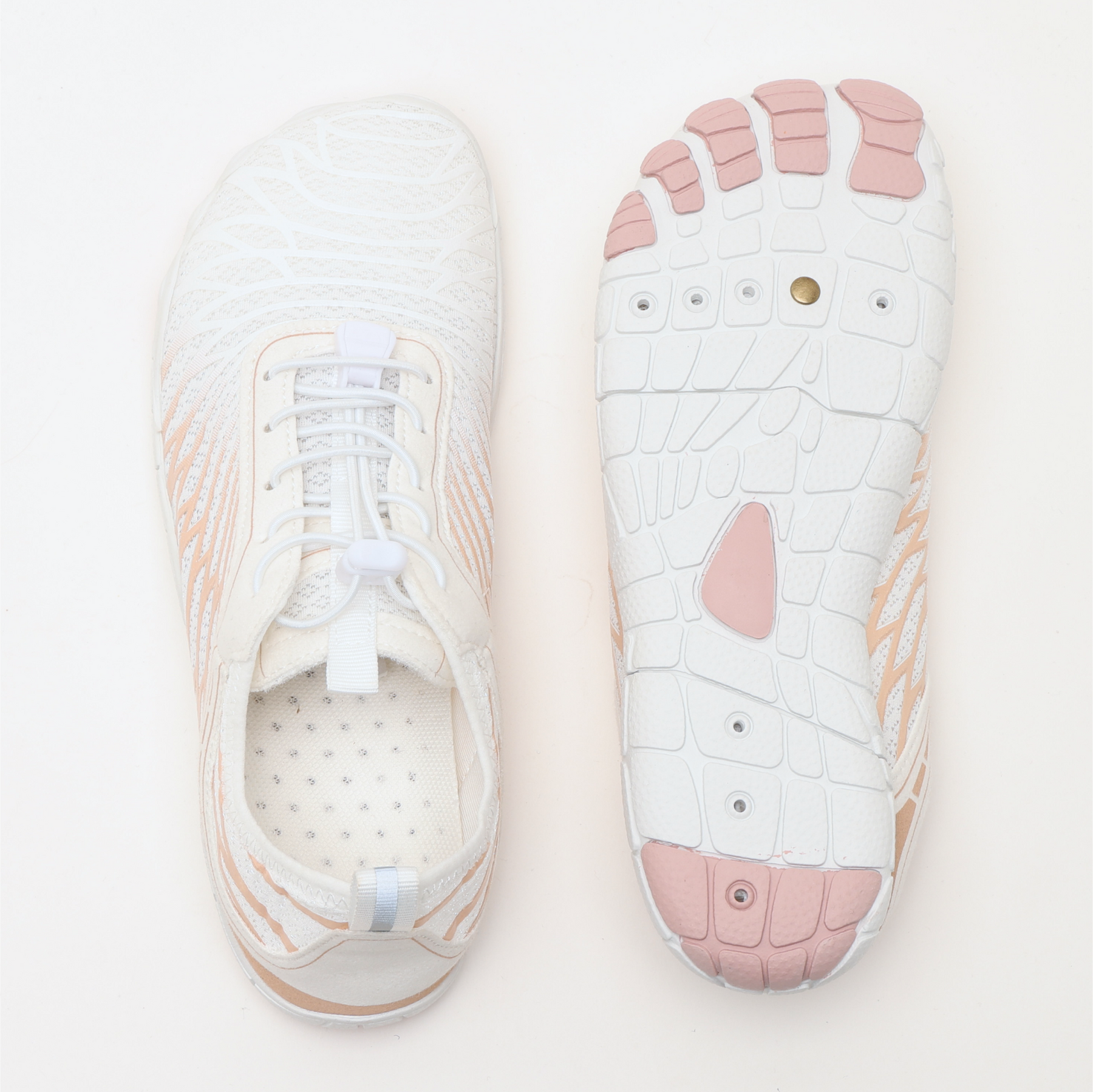 Bronoir™ Skin Pro con Rame - Scarpe Barefoot Allround di Messa a Terra