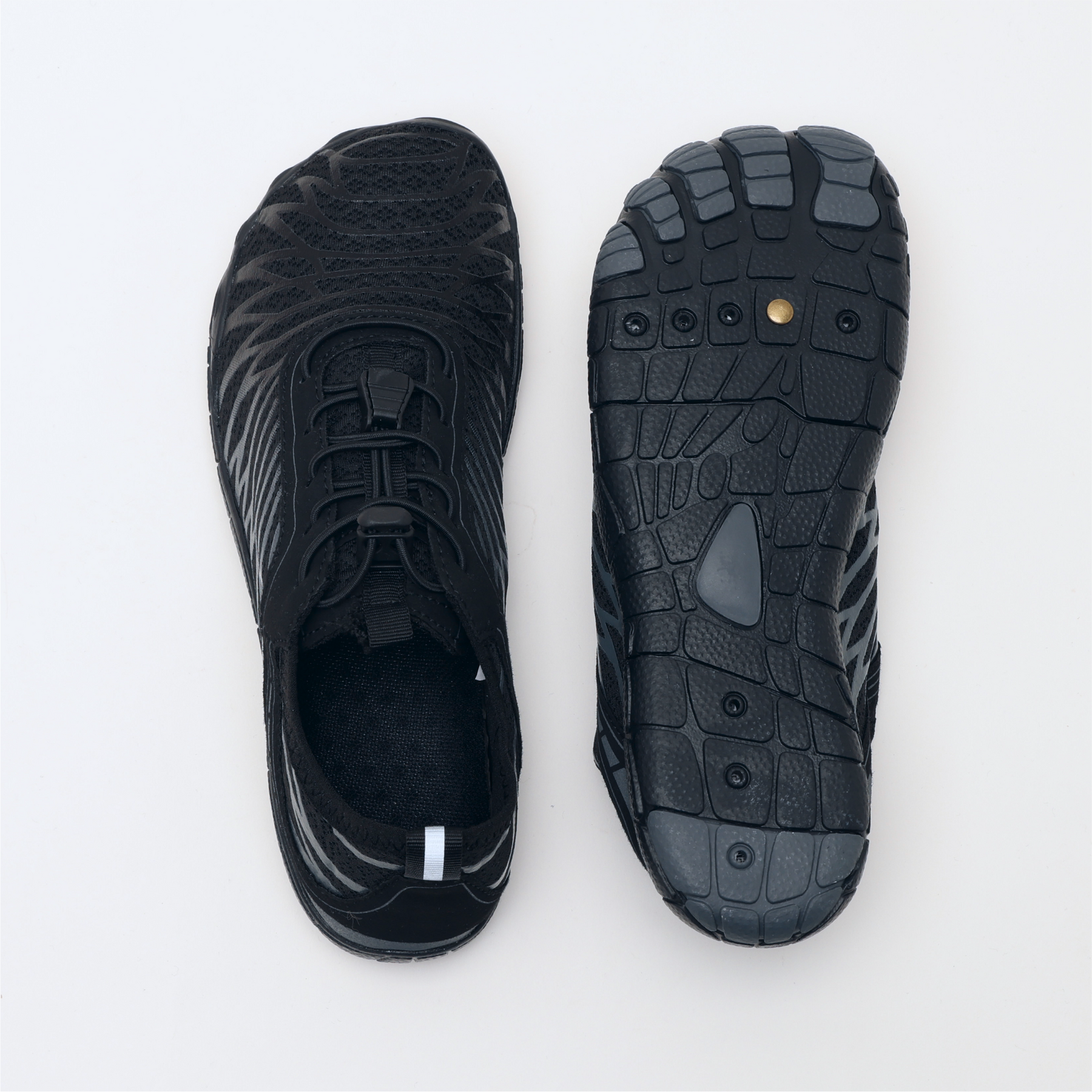 Bronoir™ Skin Pro con Rame - Scarpe Barefoot Allround di Messa a Terra