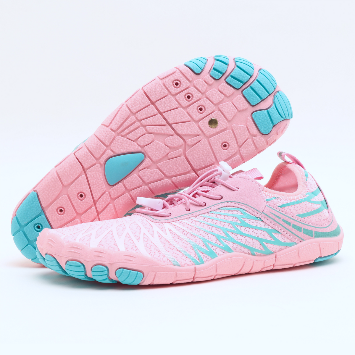Bronoir™ Skin Pro con Rame - Scarpe Barefoot Allround di Messa a Terra