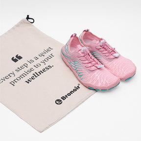 Bronoir™ Skin Pro con Rame - Scarpe Barefoot Allround di Messa a Terra