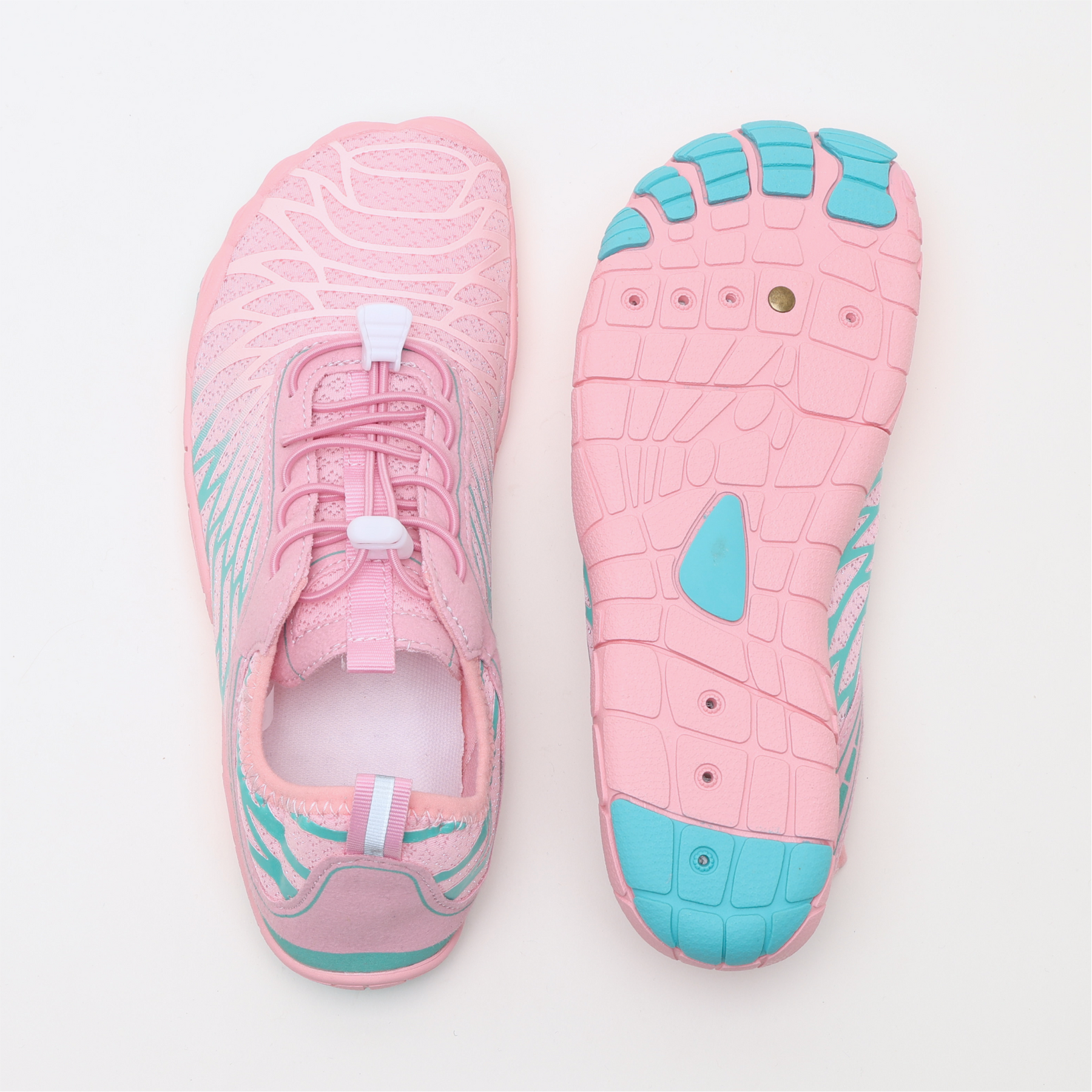 Bronoir™ Skin Pro con Rame - Scarpe Barefoot Allround di Messa a Terra