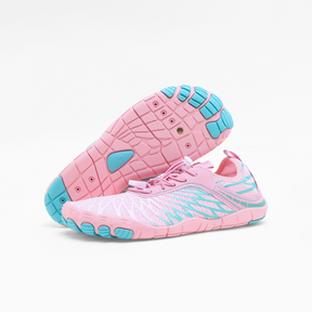 Bronoir™ Skin Pro con Rame - Scarpe Barefoot Allround di Messa a Terra