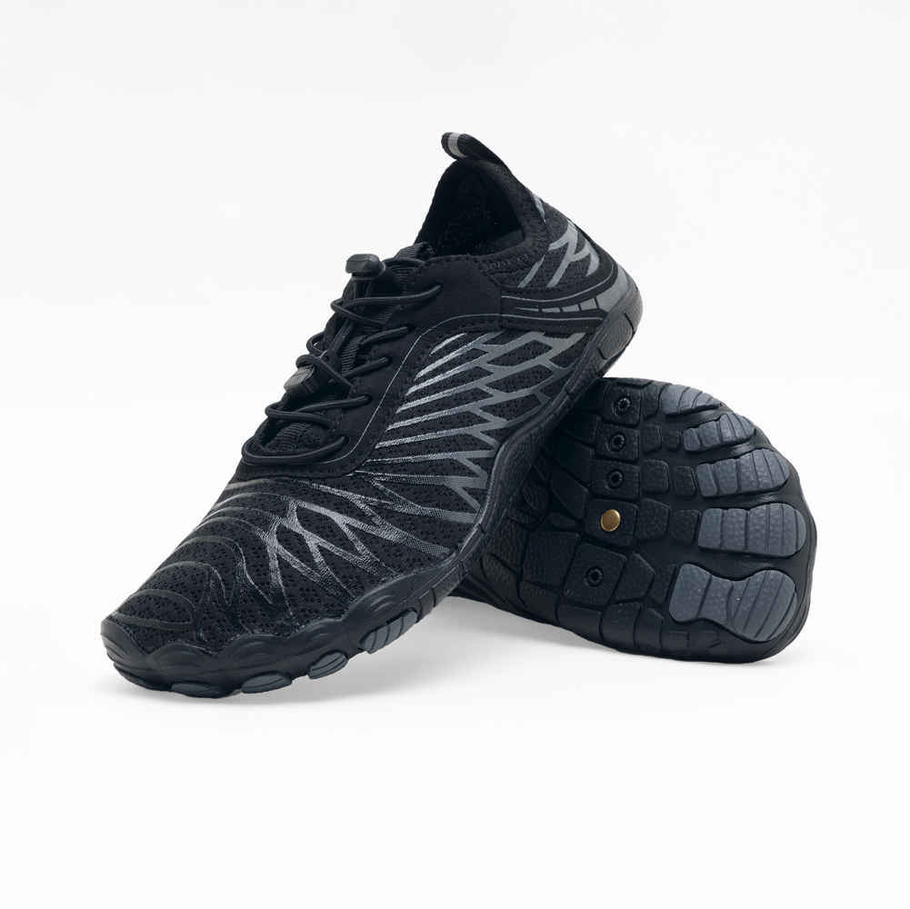 Bronoir™ Skin Pro con Rame - Scarpe Barefoot Allround di Messa a Terra