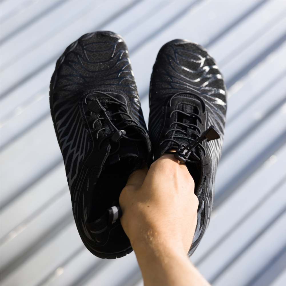 Bronoir™ Skin Pro con Rame - Scarpe Barefoot Allround di Messa a Terra