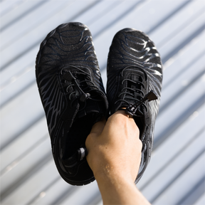 Bronoir™ Skin Pro con Rame - Scarpe Barefoot Allround di Messa a Terra
