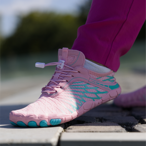 Bronoir™ Skin Pro con Rame - Scarpe Barefoot Allround di Messa a Terra