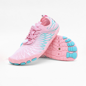 Bronoir™ Skin Pro con Rame - Scarpe Barefoot Allround di Messa a Terra