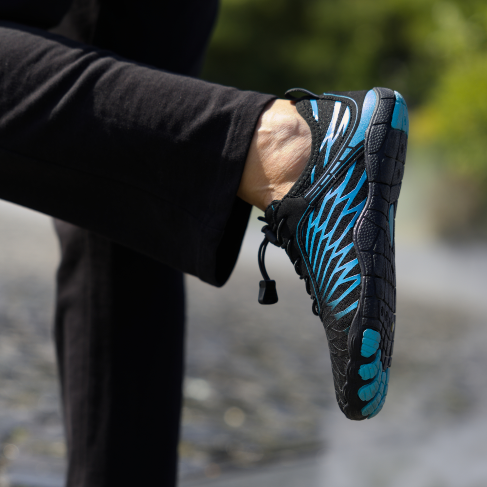 Bronoir™ Skin Pro con Rame - Scarpe Barefoot Allround di Messa a Terra