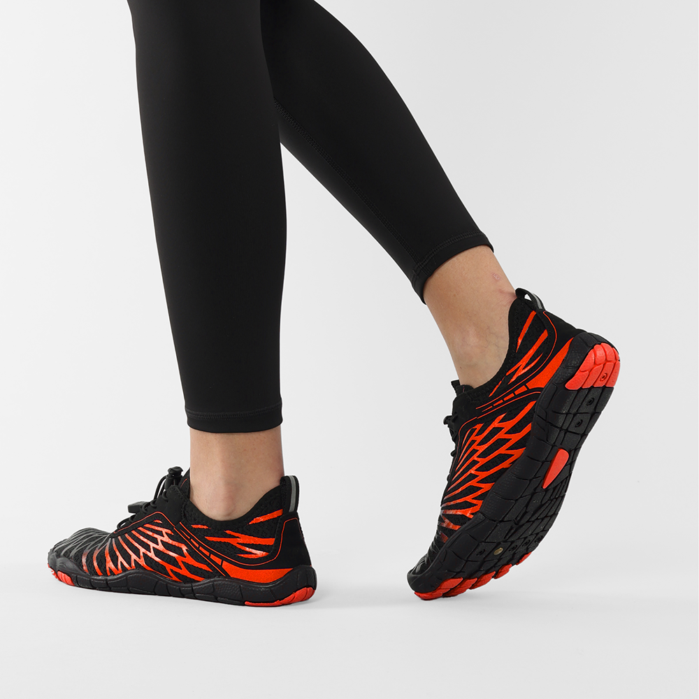 Bronoir™ Skin Pro con Rame - Scarpe Barefoot Allround di Messa a Terra