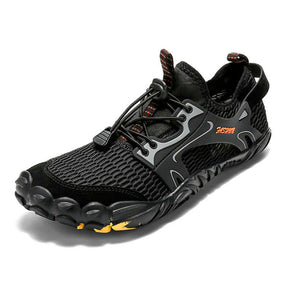 Grounding Barefoot Shoes 