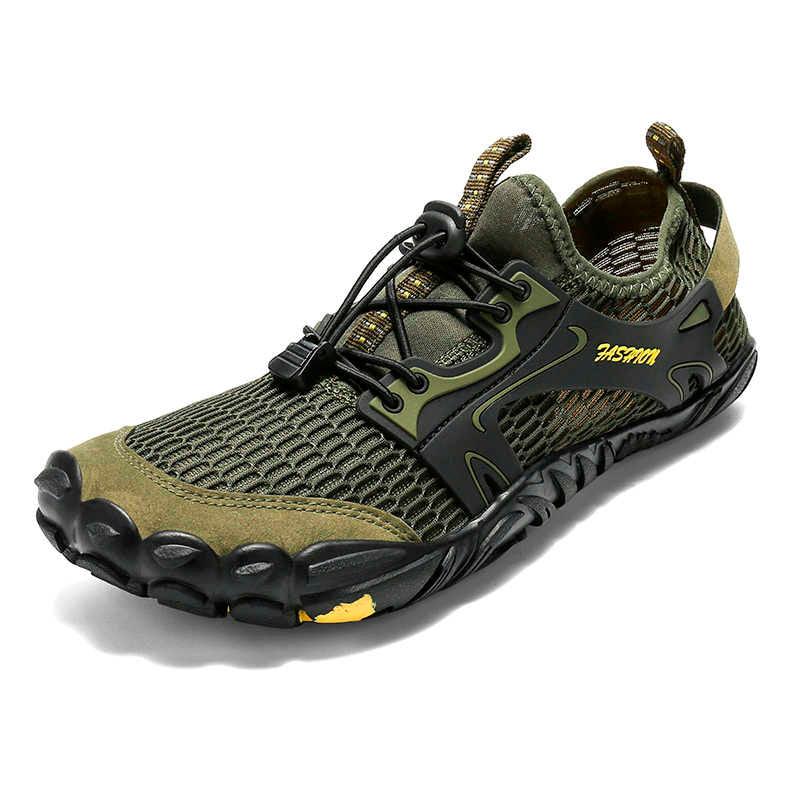 Grounding Barefoot Shoes 
