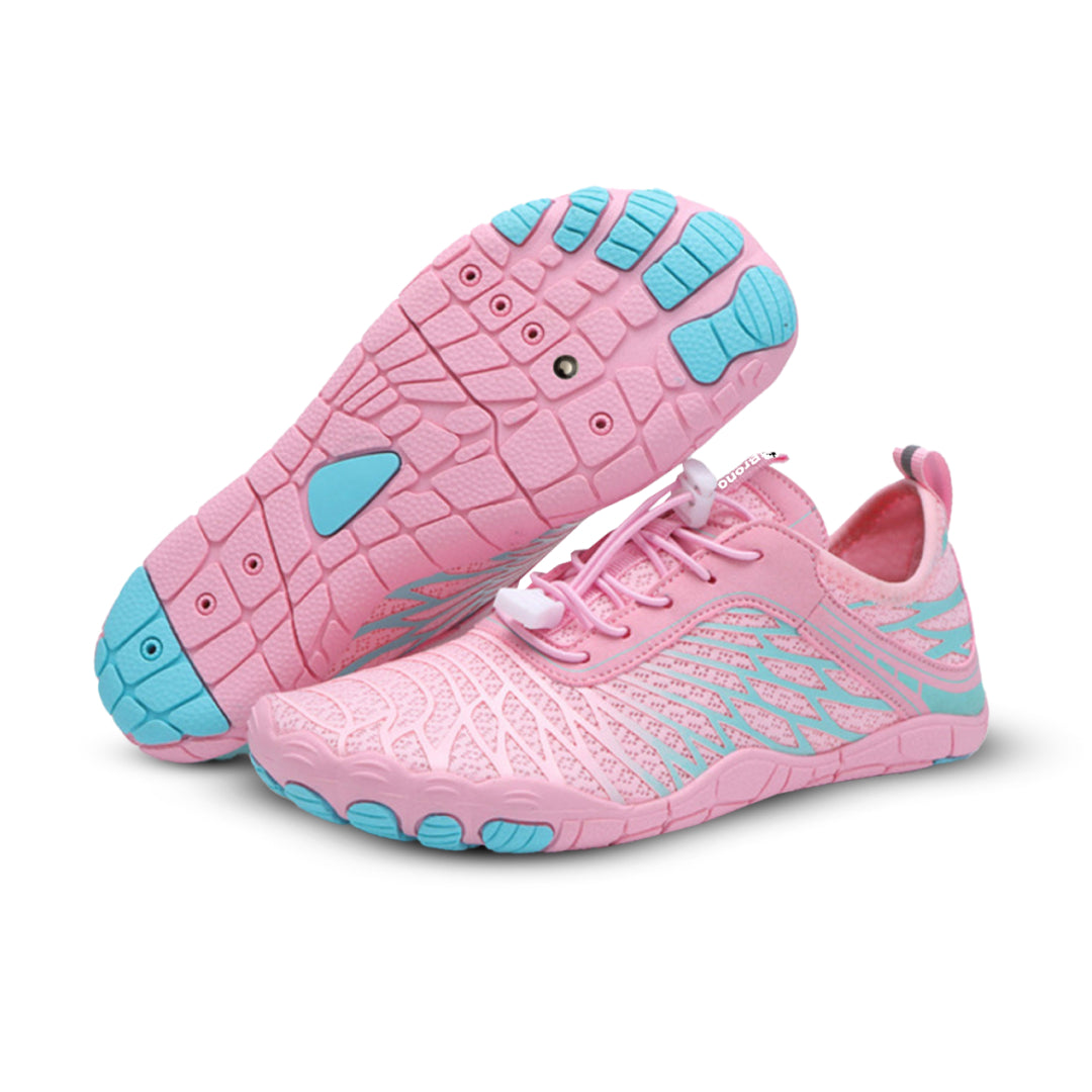 Bronoir™ Skin Pro con Rame - Scarpe Barefoot Allround di Messa a Terra