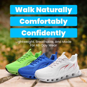 Bronoir™ Skin Pro con Cobre - Zapatos Barefoot Todo Terreno de Conexión
