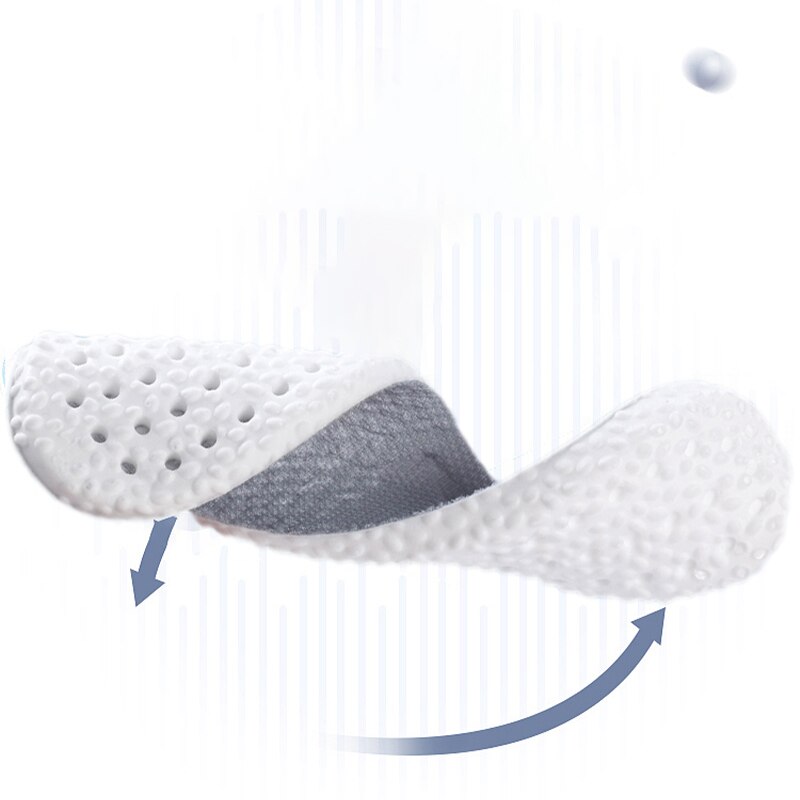Bronoir™ Ortho Clouds - Solette Ortopediche